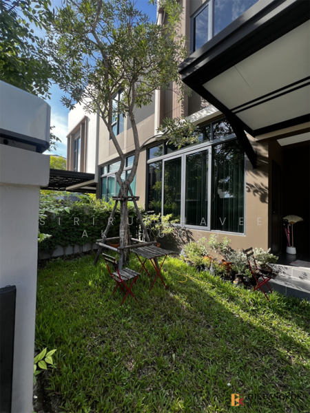 Baan Klang Muang The Edition Sukhumvit-Onnut, Bangkok, Soi On Nut, Prawet, Prawet, Bangkok, 3 Bedrooms, 164 sqm, Single Detached House For Sale, by Sirirut Havee Akehurst, 500195735 - DDproperty.com
