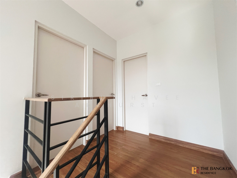 บ้านกลางเมือง ดิ อิดิชั่น สุขุมวิท-อ่อนนุช : Baan Klang Muang The Edition Sukhumvit-Onnut, กรุงเทพ, ซอยอ่อนนุช, ประเวศ, ประเวศ, กรุงเทพ, 164 ตร.ม., บ้านเดี่ยว ขาย, โดย Sirirut Havee Akehurst, 500195735 - DDproperty.com