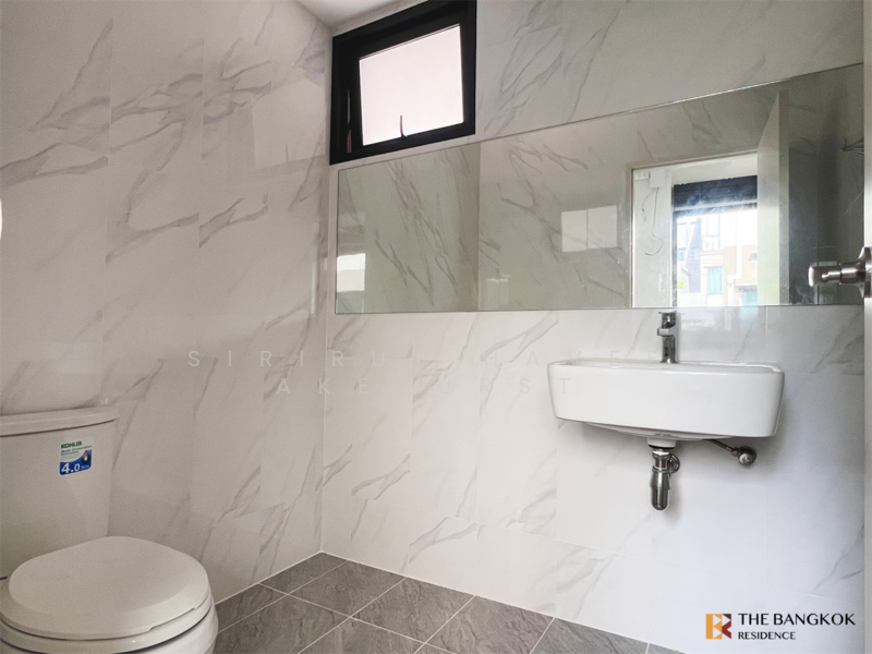 Baan Klang Muang The Edition Sukhumvit-Onnut, Bangkok, Soi On Nut, Prawet, Prawet, Bangkok, 3 Bedrooms, 164 sqm, Single Detached House For Sale, by Sirirut Havee Akehurst, 500195735 - DDproperty.com