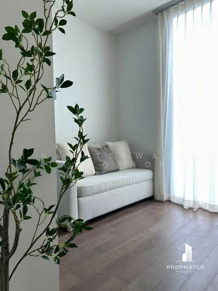 MUNIQ Sukhumvit 23, Bangkok, 17 Sukhumvit 23, Khlongtoei Nua, Watthana, Bangkok, 2 Bedrooms, 63 sqm, Condo For Rent, by Napatsawan Tamjorhor, 500195736 - DDproperty.com