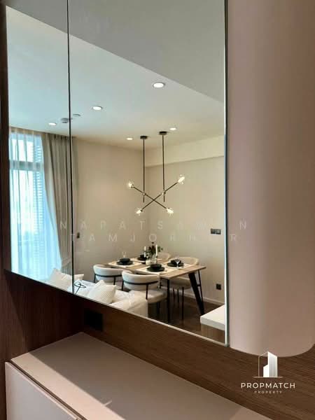 MUNIQ Sukhumvit 23, Bangkok, 17 Sukhumvit 23, Khlongtoei Nua, Watthana, Bangkok, 2 Bedrooms, 63 sqm, Condo For Rent, by Napatsawan Tamjorhor, 500195736 - DDproperty.com