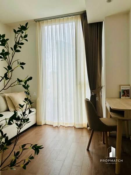 MUNIQ Sukhumvit 23, Bangkok, 17 Sukhumvit 23, Khlongtoei Nua, Watthana, Bangkok, 2 Bedrooms, 63 sqm, Condo For Rent, by Napatsawan Tamjorhor, 500195736 - DDproperty.com