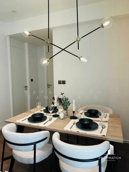 MUNIQ Sukhumvit 23, Bangkok, 17 Sukhumvit 23, Khlongtoei Nua, Watthana, Bangkok, 2 Bedrooms, 63 sqm, Condo For Rent, by Napatsawan Tamjorhor, 500195736 - DDproperty.com