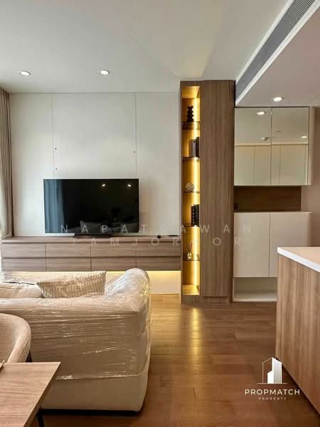 MUNIQ Sukhumvit 23, Bangkok, 17 Sukhumvit 23, Khlongtoei Nua, Watthana, Bangkok, 2 Bedrooms, 63 sqm, Condo For Rent, by Napatsawan Tamjorhor, 500195736 - DDproperty.com