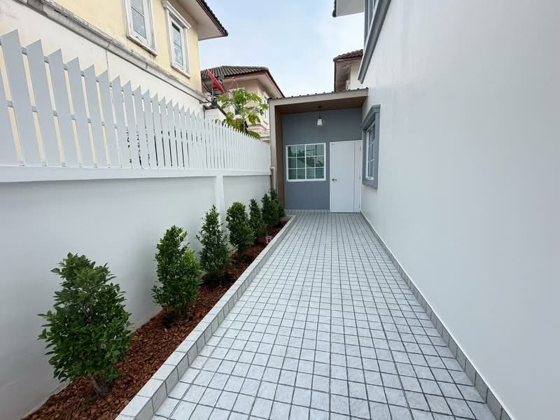 K.C. Park Ville 3, Bangkok, Sam Wa Tawan Tok, Khlong Sam Wa, Bangkok, 4 Bedrooms, 150 sqm, Single Detached House For Sale, by ปภัชญา ธนัตถ์ภรณ์, 500195739 - DDproperty.com