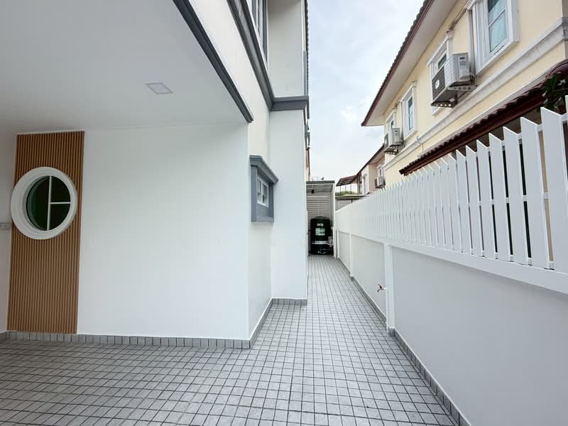 K.C. Park Ville 3, Bangkok, Sam Wa Tawan Tok, Khlong Sam Wa, Bangkok, 4 Bedrooms, 150 sqm, Single Detached House For Sale, by ปภัชญา ธนัตถ์ภรณ์, 500195739 - DDproperty.com