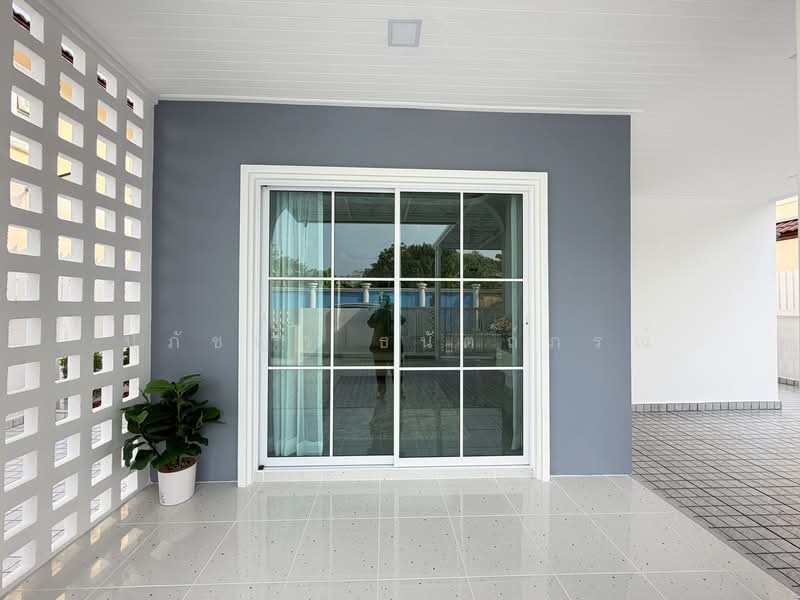 K.C. Park Ville 3, Bangkok, Sam Wa Tawan Tok, Khlong Sam Wa, Bangkok, 4 Bedrooms, 150 sqm, Single Detached House For Sale, by ปภัชญา ธนัตถ์ภรณ์, 500195739 - DDproperty.com