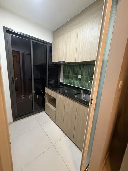 Chambers On-Nut Station, Bangkok, Soi Sukhumvit 81, Sukhumvit Road, Phra Kanong Nua, Watthana, Bangkok, 1 Bedroom, 25 sqm, Condo For Rent, by Anyaporn Srikanlayanabut, 500195740 - DDproperty.com