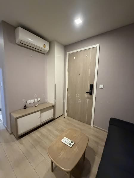 Chambers On-Nut Station, Bangkok, Soi Sukhumvit 81, Sukhumvit Road, Phra Kanong Nua, Watthana, Bangkok, 1 Bedroom, 25 sqm, Condo For Rent, by Anyaporn Srikanlayanabut, 500195740 - DDproperty.com
