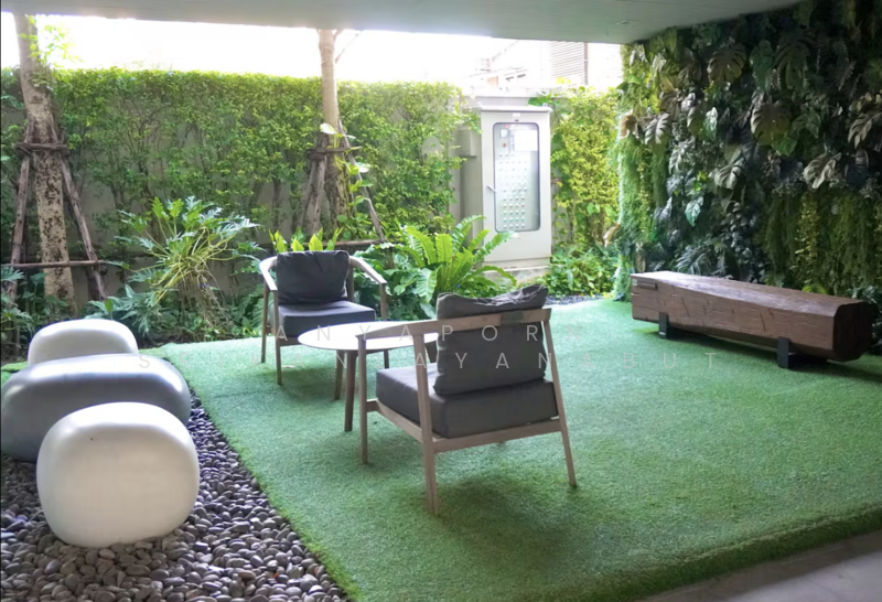 Chambers On-Nut Station, Bangkok, Soi Sukhumvit 81, Sukhumvit Road, Phra Kanong Nua, Watthana, Bangkok, 1 Bedroom, 25 sqm, Condo For Rent, by Anyaporn Srikanlayanabut, 500195740 - DDproperty.com