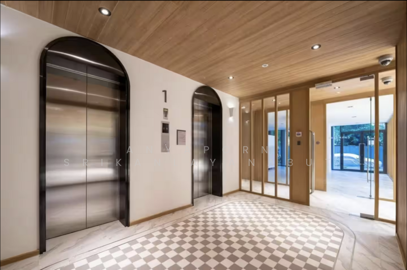 Chambers On-Nut Station, Bangkok, Soi Sukhumvit 81, Sukhumvit Road, Phra Kanong Nua, Watthana, Bangkok, 1 Bedroom, 25 sqm, Condo For Rent, by Anyaporn Srikanlayanabut, 500195740 - DDproperty.com