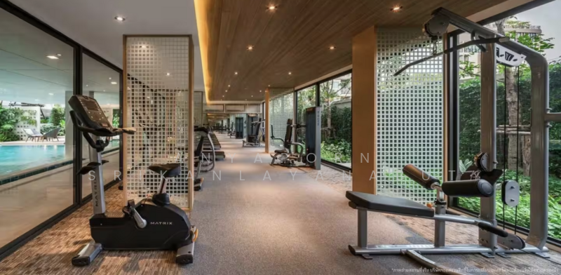 Chambers On-Nut Station, Bangkok, Soi Sukhumvit 81, Sukhumvit Road, Phra Kanong Nua, Watthana, Bangkok, 1 Bedroom, 25 sqm, Condo For Rent, by Anyaporn Srikanlayanabut, 500195740 - DDproperty.com