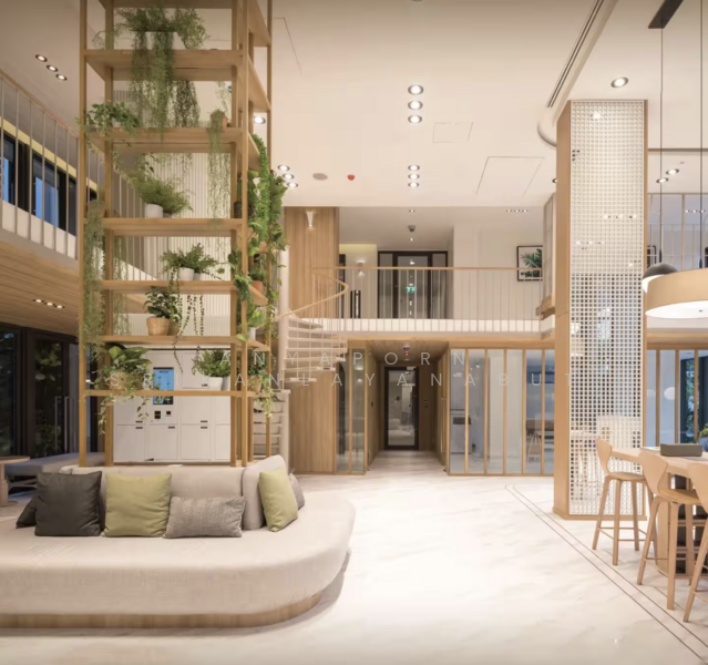 Chambers On-Nut Station, Bangkok, Soi Sukhumvit 81, Sukhumvit Road, Phra Kanong Nua, Watthana, Bangkok, 1 Bedroom, 25 sqm, Condo For Rent, by Anyaporn Srikanlayanabut, 500195740 - DDproperty.com