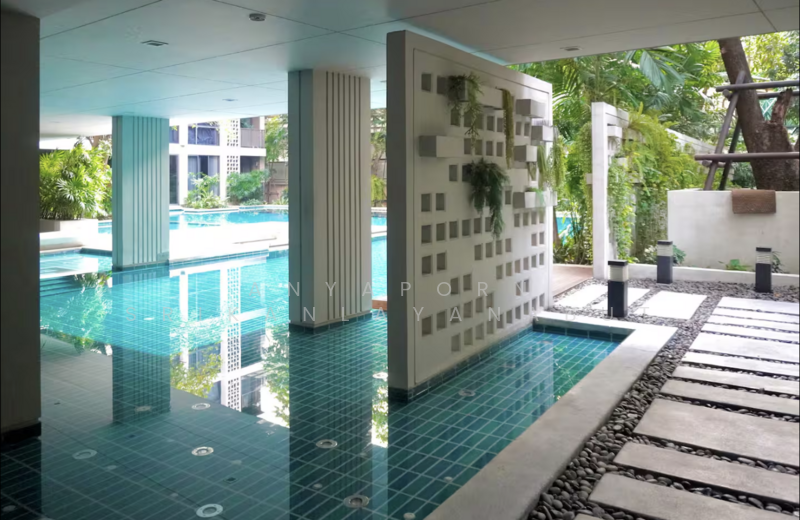 Chambers On-Nut Station, Bangkok, Soi Sukhumvit 81, Sukhumvit Road, Phra Kanong Nua, Watthana, Bangkok, 1 Bedroom, 25 sqm, Condo For Rent, by Anyaporn Srikanlayanabut, 500195740 - DDproperty.com