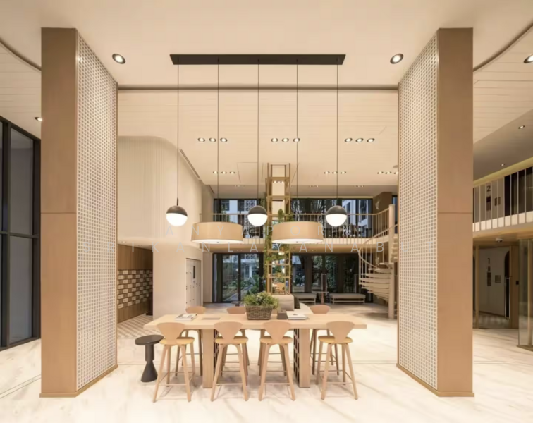 Chambers On-Nut Station, Bangkok, Soi Sukhumvit 81, Sukhumvit Road, Phra Kanong Nua, Watthana, Bangkok, 1 Bedroom, 25 sqm, Condo For Rent, by Anyaporn Srikanlayanabut, 500195740 - DDproperty.com