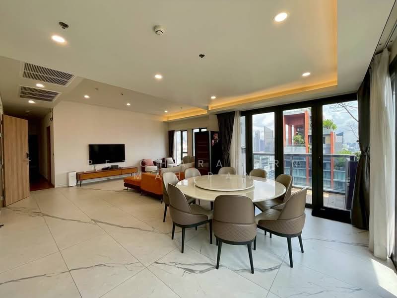 Siamese Exclusive Sukhumvit 31 : ไซมิส เอ๊กซ์ตลูซีฟ สุขุมวิท 31, กรุงเทพ, 75 ถนนสุขุมวิท 31, คลองตันเหนือ, วัฒนา, กรุงเทพ, 180 ตร.ม., คอนโด ให้เช่า, โดย Petcharaporn Mahipan, 500195743 - DDproperty.com