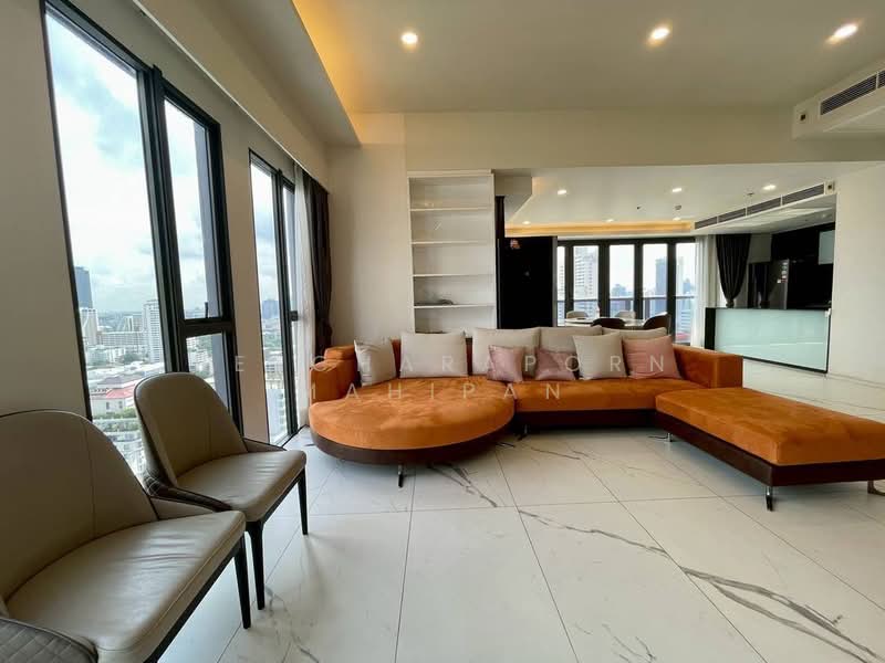 Siamese Exclusive Sukhumvit 31 : ไซมิส เอ๊กซ์ตลูซีฟ สุขุมวิท 31, กรุงเทพ, 75 ถนนสุขุมวิท 31, คลองตันเหนือ, วัฒนา, กรุงเทพ, 180 ตร.ม., คอนโด ให้เช่า, โดย Petcharaporn Mahipan, 500195743 - DDproperty.com