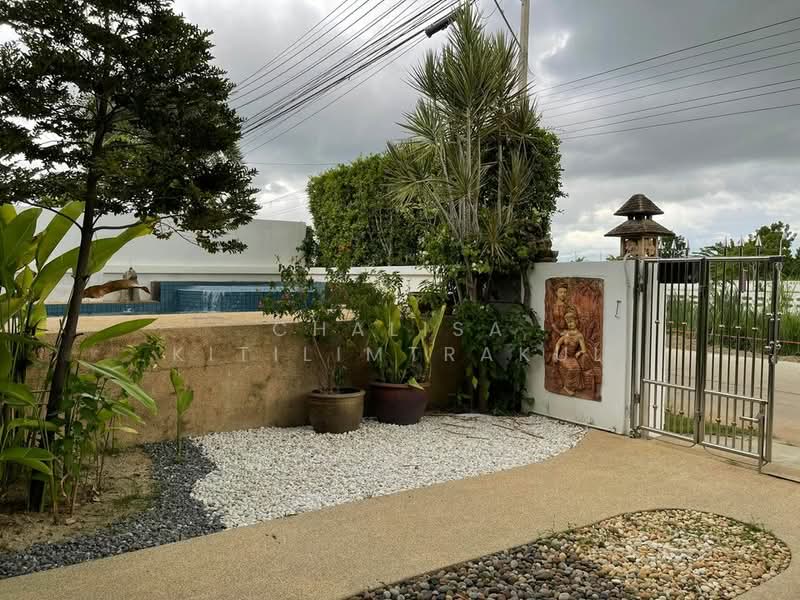 Smart House Village 2, Prachuap Khiri Khan, Thap Tai, Hua Hin, Prachuap Khiri Khan, 2 Bedrooms, 100 sqm, Single Detached House For Rent, by Chalisa Kitilimtrakul, 500195744 - DDproperty.com