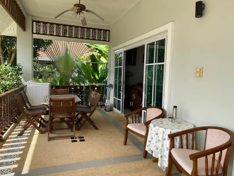 Smart House Village 2, Prachuap Khiri Khan, Thap Tai, Hua Hin, Prachuap Khiri Khan, 2 Bedrooms, 100 sqm, Single Detached House For Rent, by Chalisa Kitilimtrakul, 500195744 - DDproperty.com