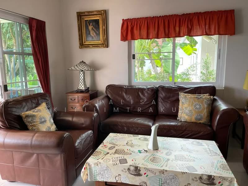 Smart House Village 2, Prachuap Khiri Khan, Thap Tai, Hua Hin, Prachuap Khiri Khan, 2 Bedrooms, 100 sqm, Single Detached House For Rent, by Chalisa Kitilimtrakul, 500195744 - DDproperty.com