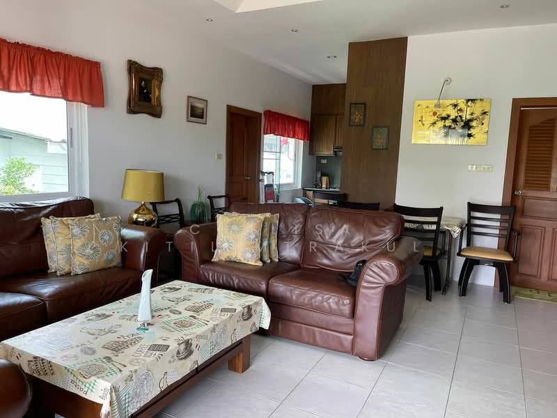 Smart House Village 2, Prachuap Khiri Khan, Thap Tai, Hua Hin, Prachuap Khiri Khan, 2 Bedrooms, 100 sqm, Single Detached House For Rent, by Chalisa Kitilimtrakul, 500195744 - DDproperty.com