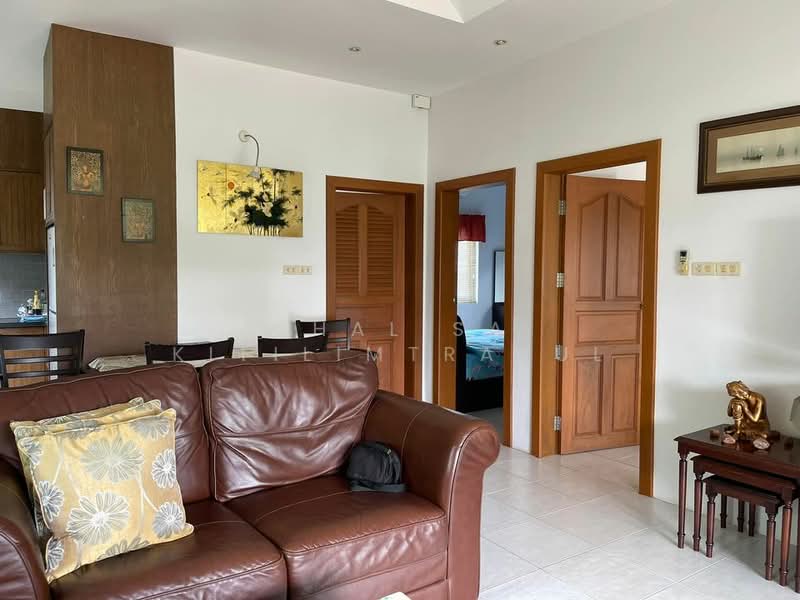 Smart House Village 2, Prachuap Khiri Khan, Thap Tai, Hua Hin, Prachuap Khiri Khan, 2 Bedrooms, 100 sqm, Single Detached House For Rent, by Chalisa Kitilimtrakul, 500195744 - DDproperty.com