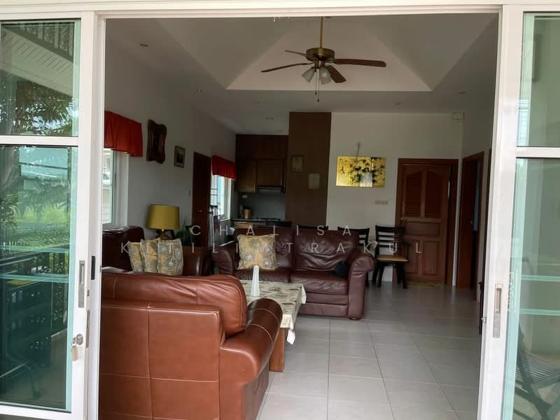 Smart House Village 2, Prachuap Khiri Khan, Thap Tai, Hua Hin, Prachuap Khiri Khan, 2 Bedrooms, 100 sqm, Single Detached House For Rent, by Chalisa Kitilimtrakul, 500195744 - DDproperty.com