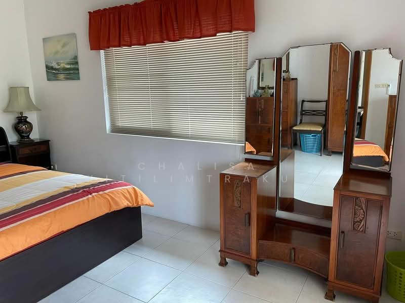 Smart House Village 2, Prachuap Khiri Khan, Thap Tai, Hua Hin, Prachuap Khiri Khan, 2 Bedrooms, 100 sqm, Single Detached House For Rent, by Chalisa Kitilimtrakul, 500195744 - DDproperty.com