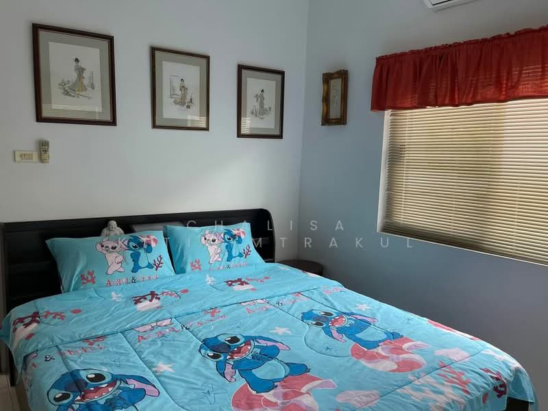 Smart House Village 2, Prachuap Khiri Khan, Thap Tai, Hua Hin, Prachuap Khiri Khan, 2 Bedrooms, 100 sqm, Single Detached House For Rent, by Chalisa Kitilimtrakul, 500195744 - DDproperty.com