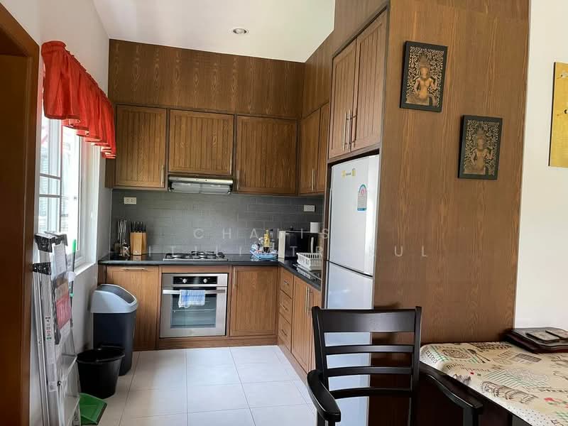 Smart House Village 2, Prachuap Khiri Khan, Thap Tai, Hua Hin, Prachuap Khiri Khan, 2 Bedrooms, 100 sqm, Single Detached House For Rent, by Chalisa Kitilimtrakul, 500195744 - DDproperty.com