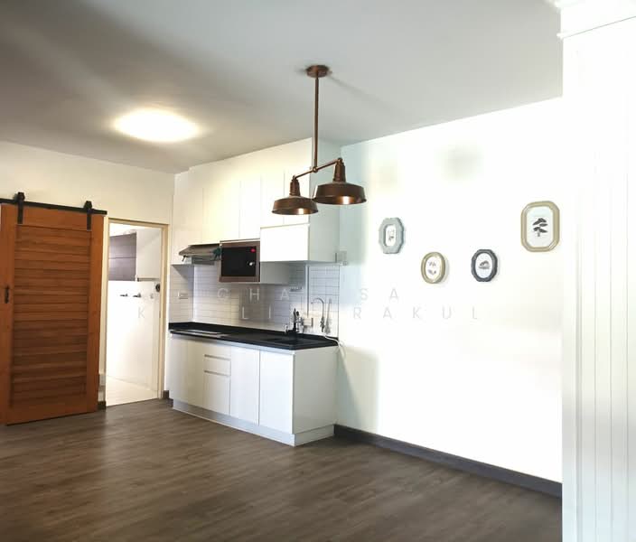 Baan Suan Lalana, Chon Buri (Pattaya), 444 Chaiyapruek, Nong Pru, Bang Lamung (Pattaya), Chon Buri (Pattaya), 2 Bedrooms, 60 sqm, Condo For Rent, by Chalisa Kitilimtrakul, 500195745 - DDproperty.com