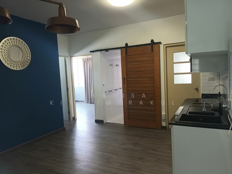 Baan Suan Lalana, Chon Buri (Pattaya), 444 Chaiyapruek, Nong Pru, Bang Lamung (Pattaya), Chon Buri (Pattaya), 2 Bedrooms, 60 sqm, Condo For Rent, by Chalisa Kitilimtrakul, 500195745 - DDproperty.com