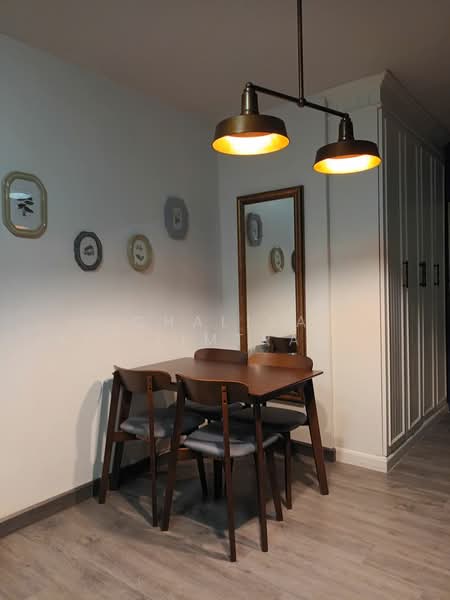 Baan Suan Lalana : บ้านสวนลลนา คอนโดมิเนียม, ชลบุรี, 444 ชัยพฤกษ์, หนองปรือ, บางละมุง, ชลบุรี, 60 ตร.ม., คอนโด ให้เช่า, โดย Chalisa Kitilimtrakul, 500195745 - DDproperty.com