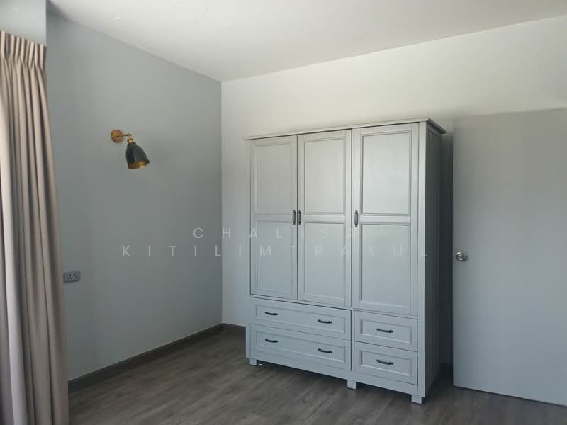 Baan Suan Lalana, Chon Buri (Pattaya), 444 Chaiyapruek, Nong Pru, Bang Lamung (Pattaya), Chon Buri (Pattaya), 2 Bedrooms, 60 sqm, Condo For Rent, by Chalisa Kitilimtrakul, 500195745 - DDproperty.com