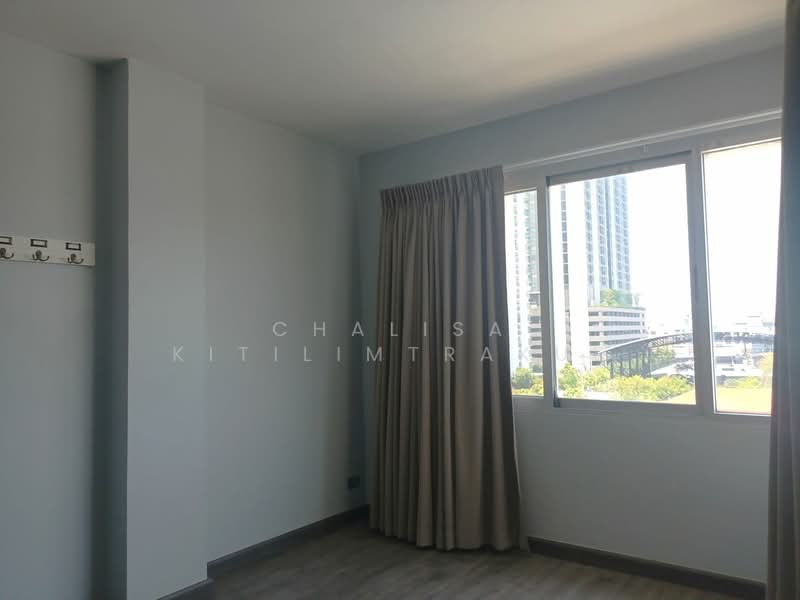 Baan Suan Lalana, Chon Buri (Pattaya), 444 Chaiyapruek, Nong Pru, Bang Lamung (Pattaya), Chon Buri (Pattaya), 2 Bedrooms, 60 sqm, Condo For Rent, by Chalisa Kitilimtrakul, 500195745 - DDproperty.com