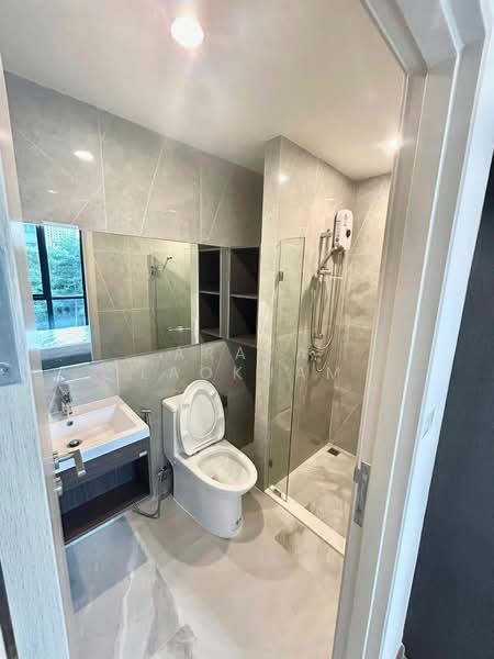 Nue District R9, Bangkok, 59 Rama 9 Road, Huai Khwang, Huai Khwang, Bangkok, 1 Bedroom, 26 sqm, Condo For Rent, by Araya Laokham, 500195746 - DDproperty.com