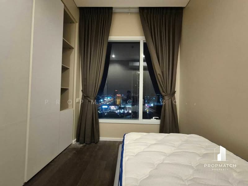 The Saint Residences Ladprao, Bangkok, 588 Vibhavadi-Rangsit Road, Jom Phon, Chatuchak, Bangkok, 2 Bedrooms, 57 sqm, Condo For Sale, by PROPMATCH CO., LTD., 500195747 - DDproperty.com