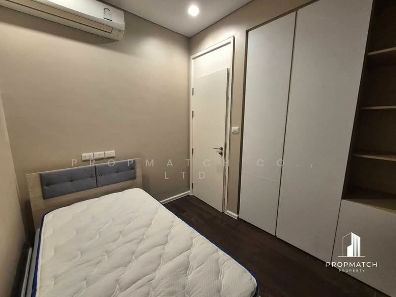 The Saint Residences Ladprao, Bangkok, 588 Vibhavadi-Rangsit Road, Jom Phon, Chatuchak, Bangkok, 2 Bedrooms, 57 sqm, Condo For Sale, by PROPMATCH CO., LTD., 500195747 - DDproperty.com