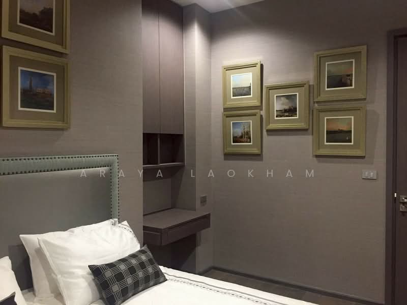 The Diplomat Sathorn, Bangkok, 158 Sathorn Nua Road, Silom, Bang Rak, Bangkok, 2 Bedrooms, 77 sqm, Condo For Rent, by Araya Laokham, 500195750 - DDproperty.com