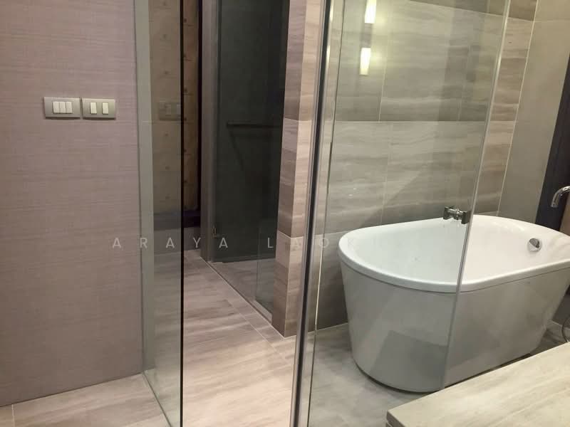 The Diplomat Sathorn, Bangkok, 158 Sathorn Nua Road, Silom, Bang Rak, Bangkok, 2 Bedrooms, 77 sqm, Condo For Rent, by Araya Laokham, 500195750 - DDproperty.com