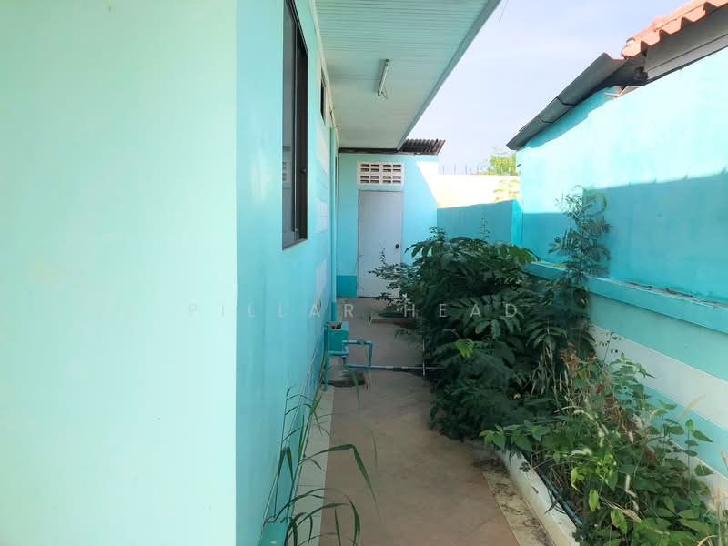 ขายด่วน! บ้านเดี่ยว 1 ชั้น ตามสภาพ ต่ำกว่าราคาตลาด โครงการบ้านสวนเนรมิต ชัยพฤกษ์ 2, ชลบุรี, หนองปรือ, บางละมุง, ชลบุรี, 250 ตร.ม., บ้านเดี่ยว ขาย, โดย Pillar Head, 500195753 - DDproperty.com