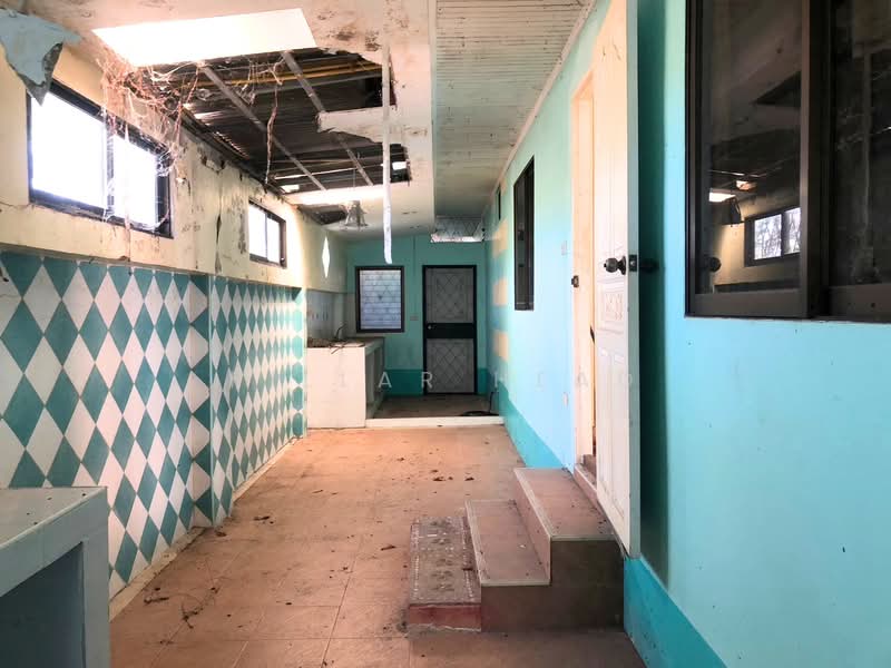 ขายด่วน! บ้านเดี่ยว 1 ชั้น ตามสภาพ ต่ำกว่าราคาตลาด โครงการบ้านสวนเนรมิต ชัยพฤกษ์ 2, Chon Buri (Pattaya), Nong Pru, Bang Lamung (Pattaya), Chon Buri (Pattaya), 4 Bedrooms, 250 sqm, Single Detached House For Sale, by Pillar Head, 500195753 - DDproperty.com