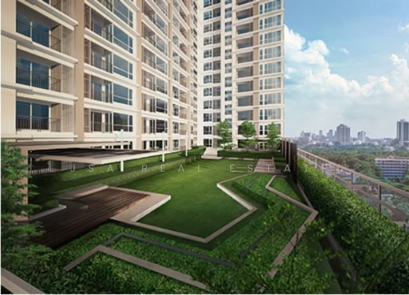 Rhythm Ratchada-Huaikwang, Bangkok, 218 Ratchadaphisek Road, Huai Khwang, Huai Khwang, Bangkok, 2 Bedrooms, 62 sqm, Condo For Sale, by JSA REAL ESTATE, 500195754 - DDproperty.com