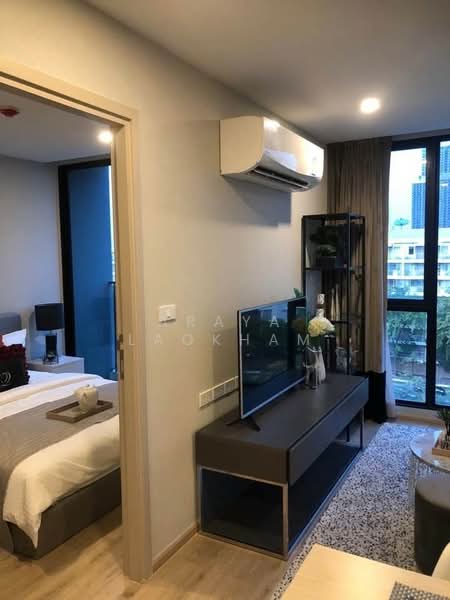 Serio Sukhumvit 50, Bangkok, Soi Sukhumvit 50, Phra Kanong, Khlong Toei, Bangkok, 1 Bedroom, 34 sqm, Condo For Rent, by Araya Laokham, 500195755 - DDproperty.com