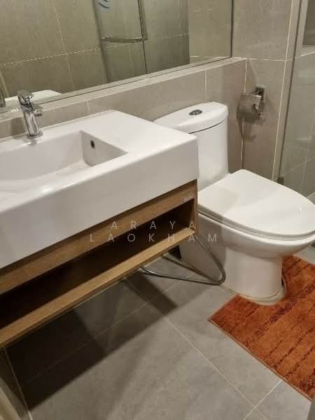Serio Sukhumvit 50, Bangkok, Soi Sukhumvit 50, Phra Kanong, Khlong Toei, Bangkok, 1 Bedroom, 34 sqm, Condo For Rent, by Araya Laokham, 500195755 - DDproperty.com