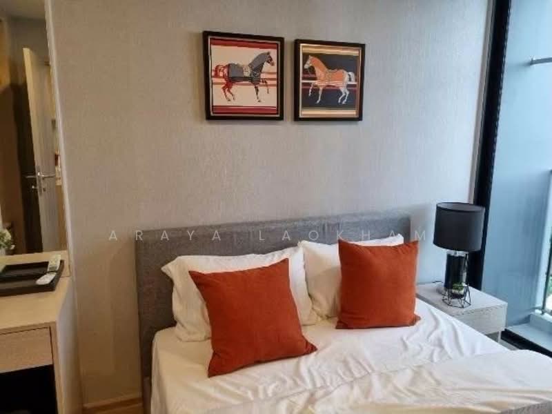 Serio Sukhumvit 50, Bangkok, Soi Sukhumvit 50, Phra Kanong, Khlong Toei, Bangkok, 1 Bedroom, 34 sqm, Condo For Rent, by Araya Laokham, 500195755 - DDproperty.com