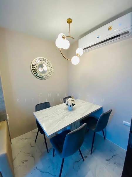 Twin Tower, Nonthaburi, 60 Chaengwatthana-Pakkred 42 Alley, Bang Talat, Pak Kret, Nonthaburi, 2 Bedrooms, 40 sqm, Condo For Rent, by Chalisa Kitilimtrakul, 500195756 - DDproperty.com