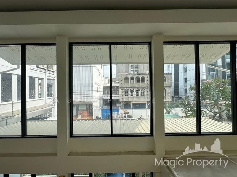 Commercial Building For Rent on Sukhumvit 63 Road, Bangkok, Khlong Tan Nua, Watthana, Bangkok, , 200 sqm, Shophouse For Rent, by Magic Property, 500195757 - DDproperty.com