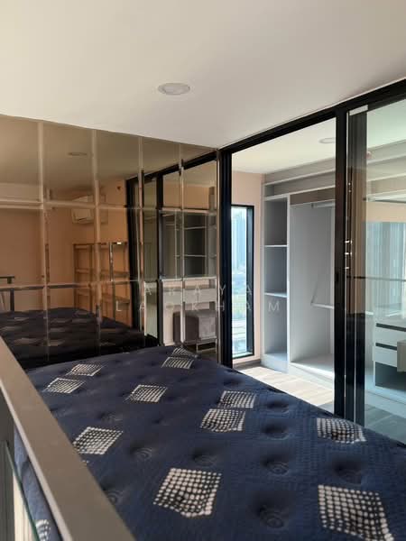 KnightsBridge Space Rama 9, Bangkok, 533 Thanon Asok, Din Daeng, Din Daeng, Bangkok, 2 Bedrooms, 44 sqm, Condo For Sale, by Araya Laokham, 500195759 - DDproperty.com