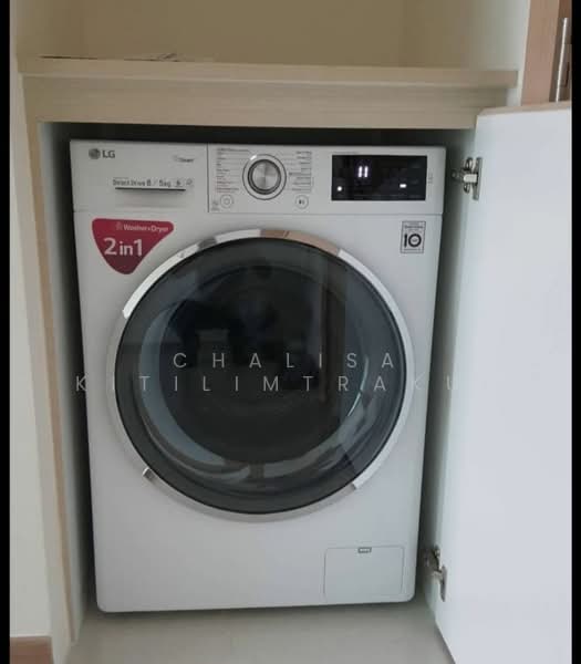 The Riviera Jomtien, Chon Buri (Pattaya), Pattaya Sai 2 Road, Nong Pru, Bang Lamung (Pattaya), Chon Buri (Pattaya), 1 Bedroom, 35 sqm, Condo For Rent, by Chalisa Kitilimtrakul, 500195760 - DDproperty.com